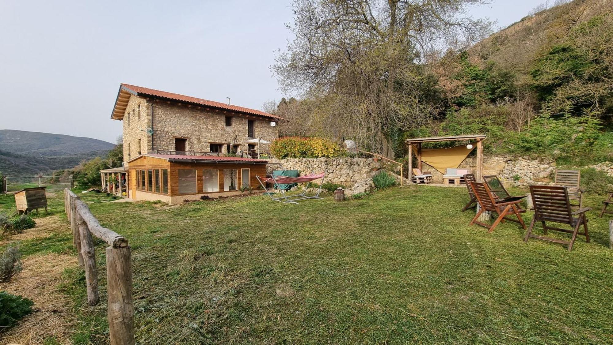 Lo Cel De Tolo Guest House Exterior photo