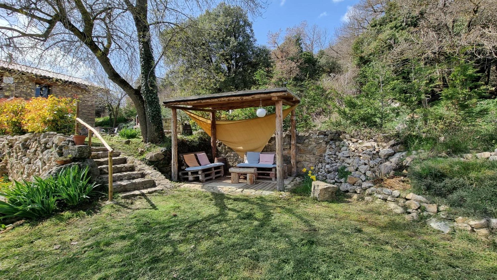 Lo Cel De Tolo Guest House Exterior photo
