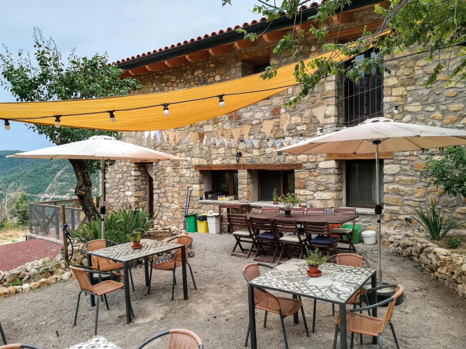 Lo Cel De Tolo Guest House Exterior photo