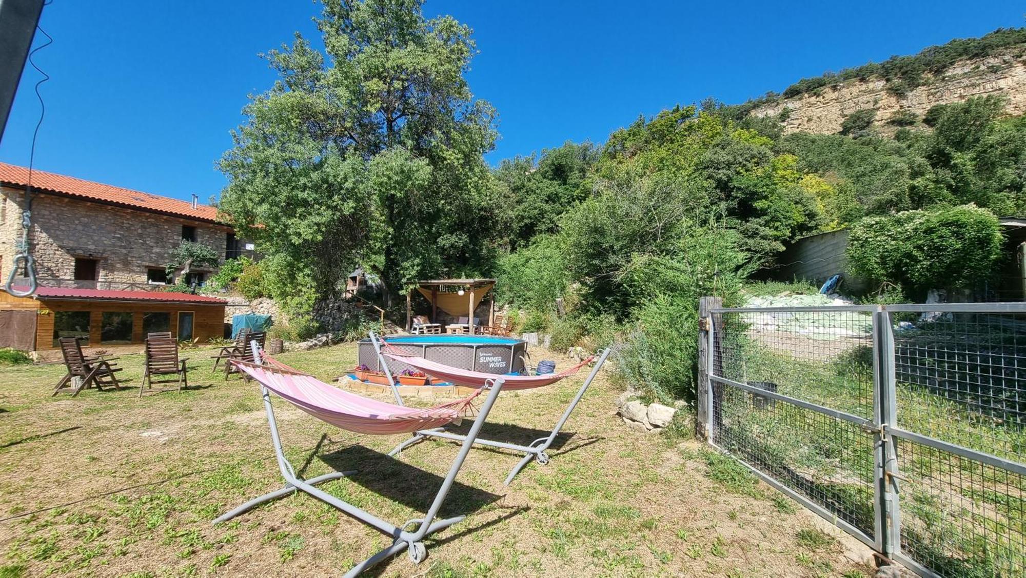 Lo Cel De Tolo Guest House Exterior photo