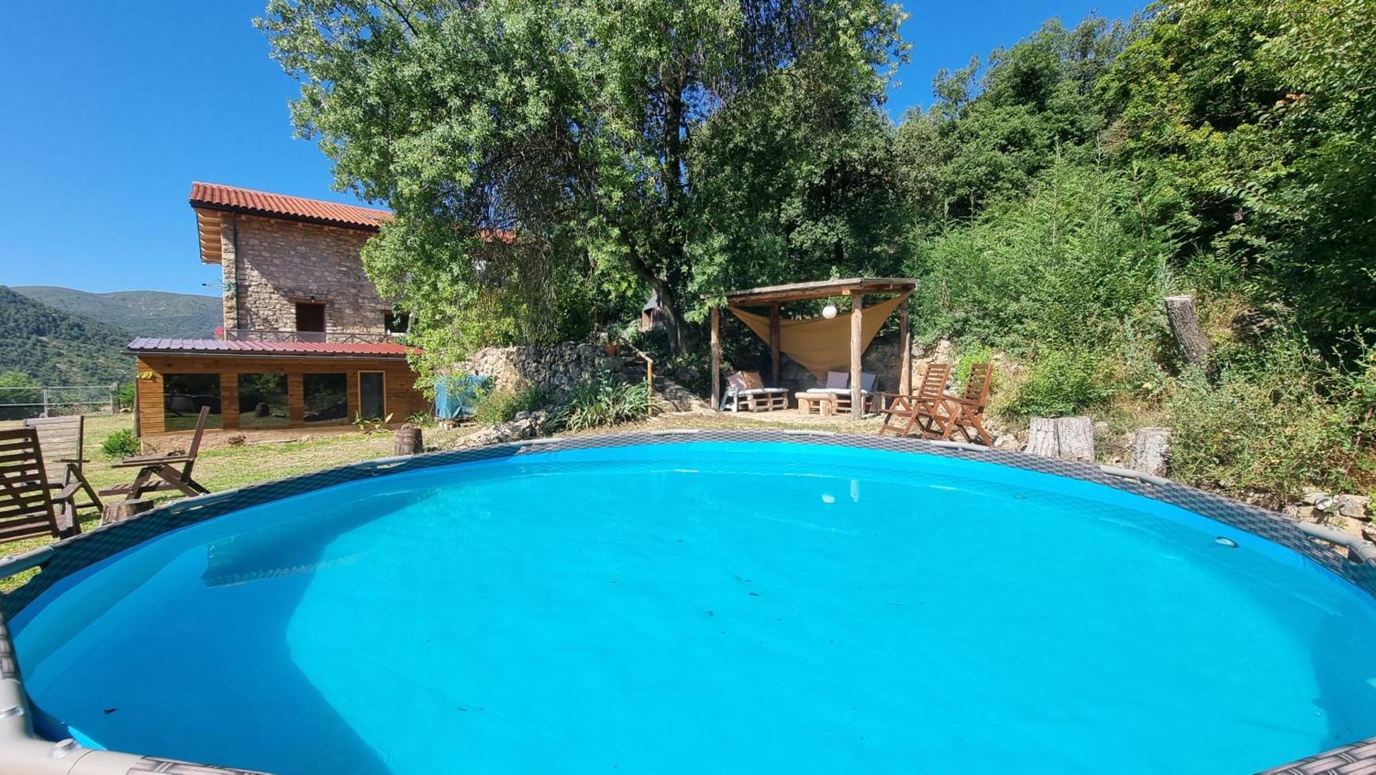 Lo Cel De Tolo Guest House Exterior photo