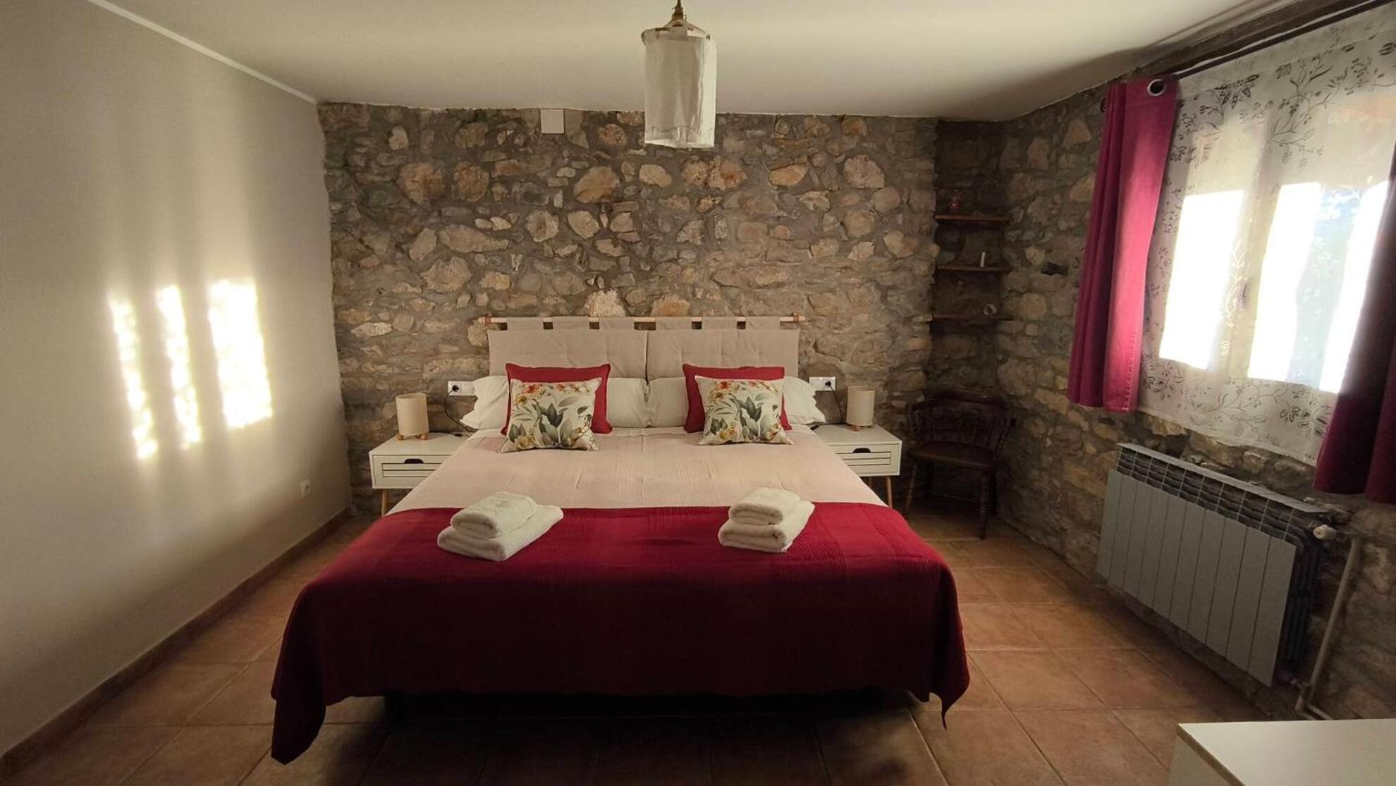 Lo Cel De Tolo Guest House Exterior photo
