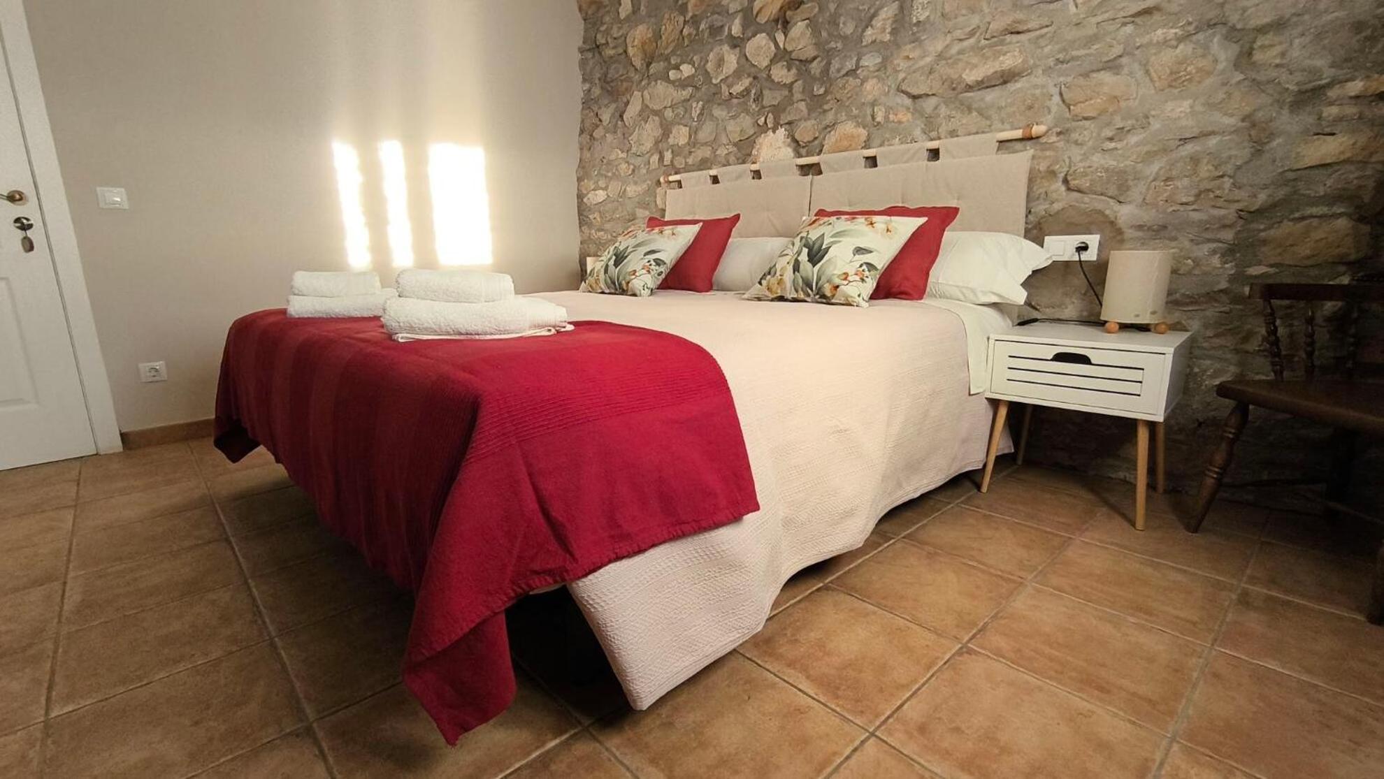 Lo Cel De Tolo Guest House Exterior photo
