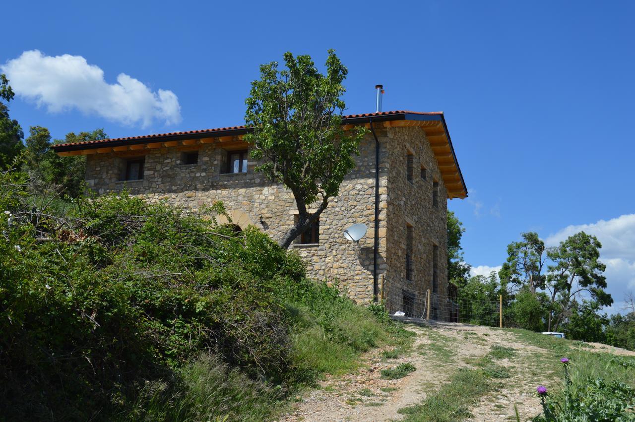 Lo Cel De Tolo Guest House Exterior photo