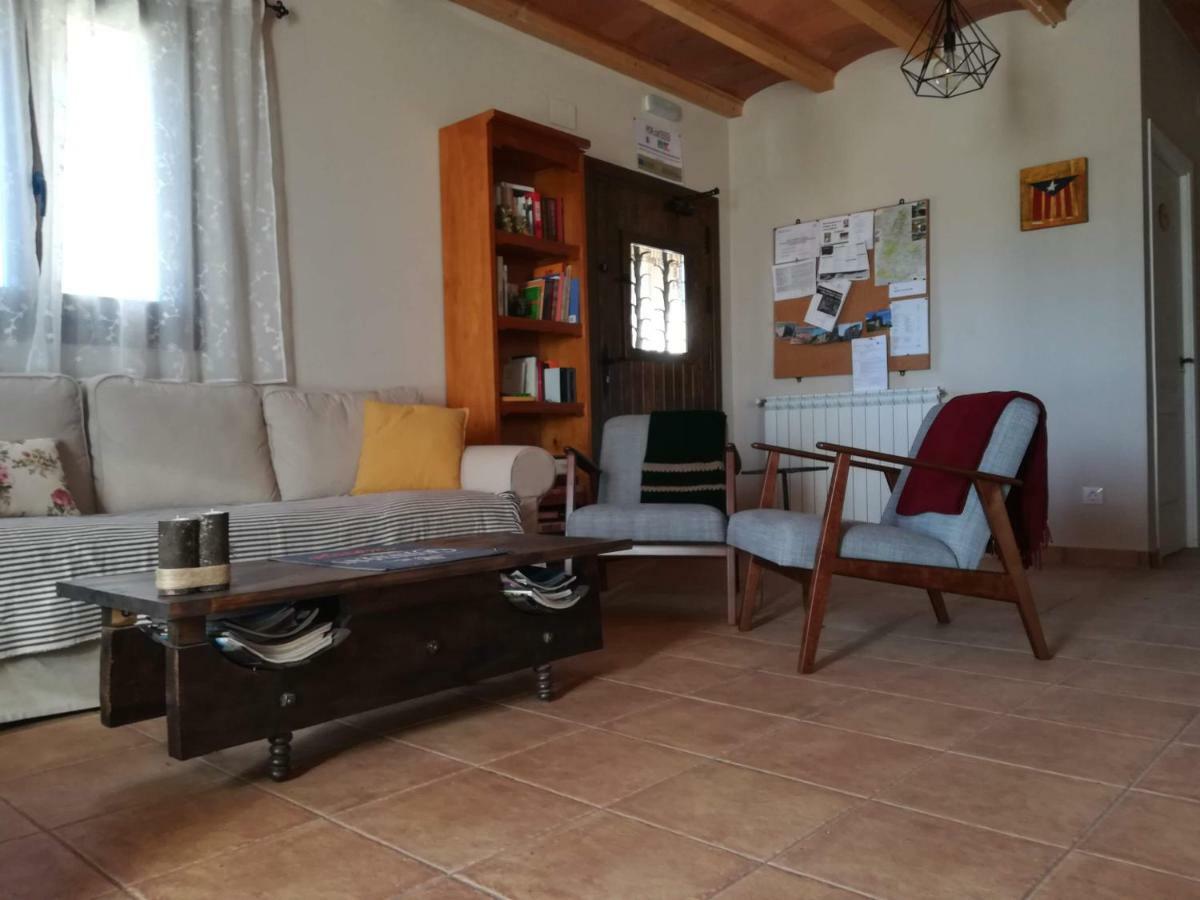 Lo Cel De Tolo Guest House Exterior photo