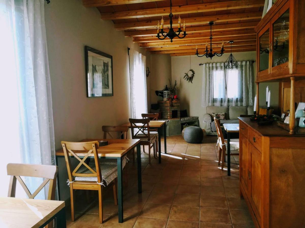 Lo Cel De Tolo Guest House Exterior photo